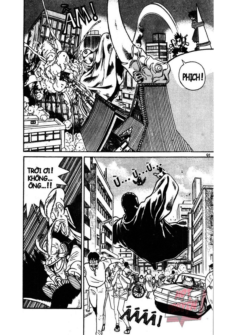 Yaiba Chapter 9 - Trang 2