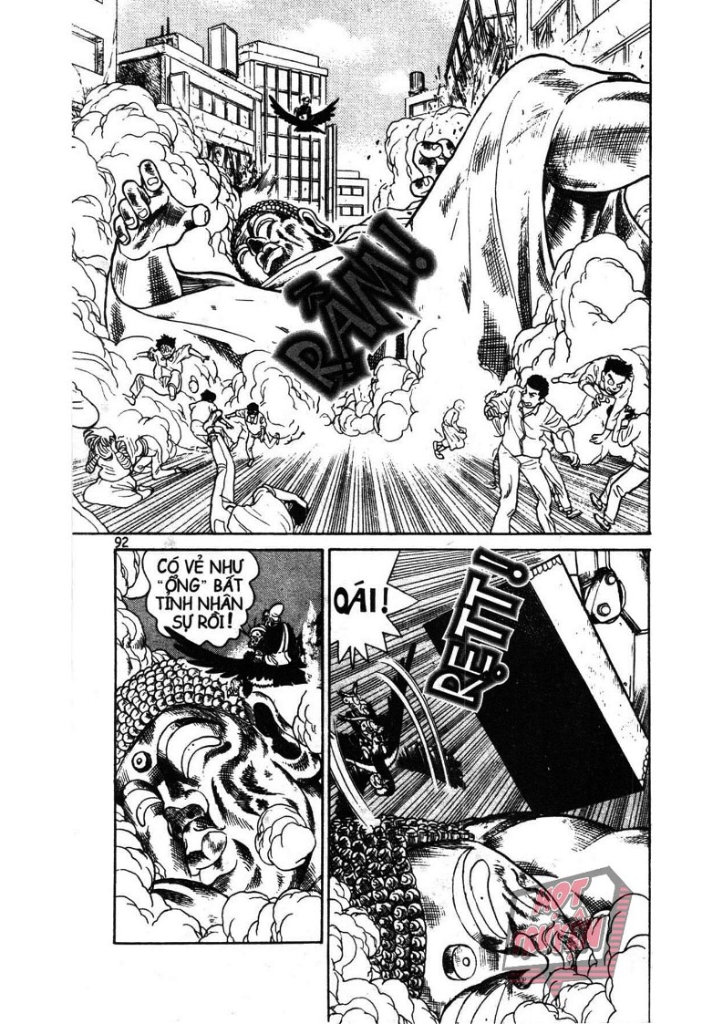 Yaiba Chapter 9 - Trang 2