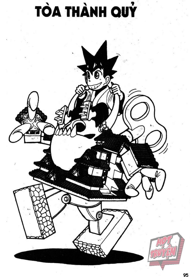 Yaiba Chapter 9 - Trang 2