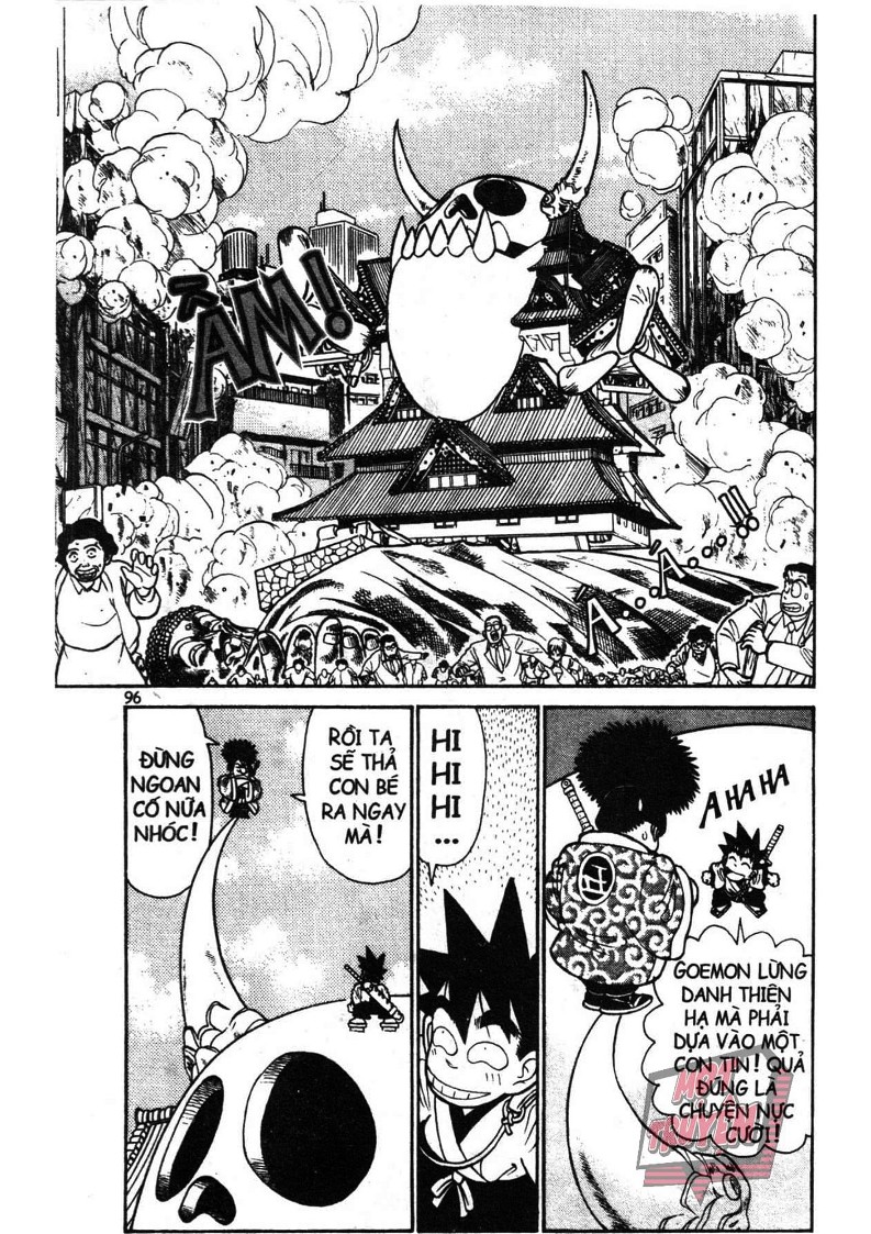 Yaiba Chapter 9 - Trang 2