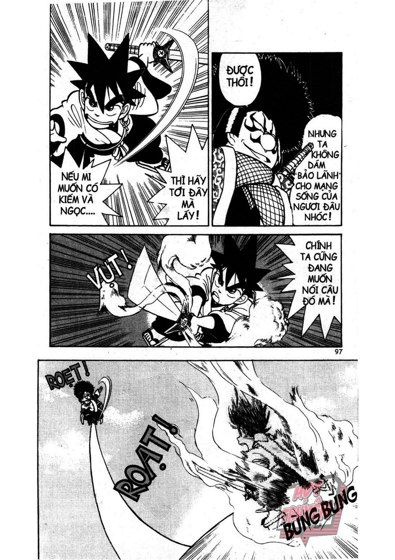 Yaiba Chapter 9 - Trang 2