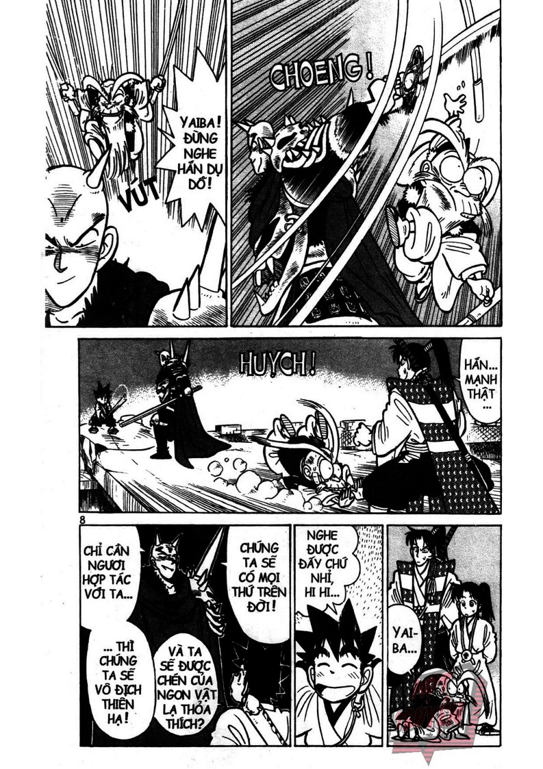 Yaiba Chapter 7 - Trang 2