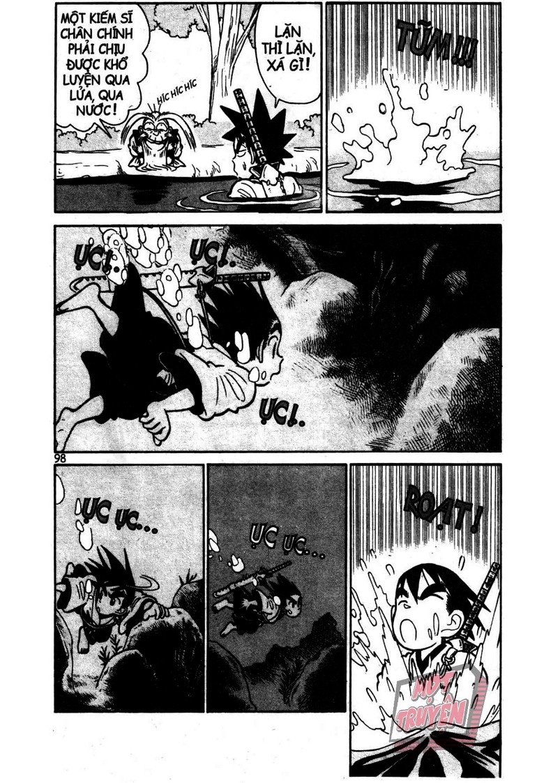 Yaiba Chapter 7 - Trang 2