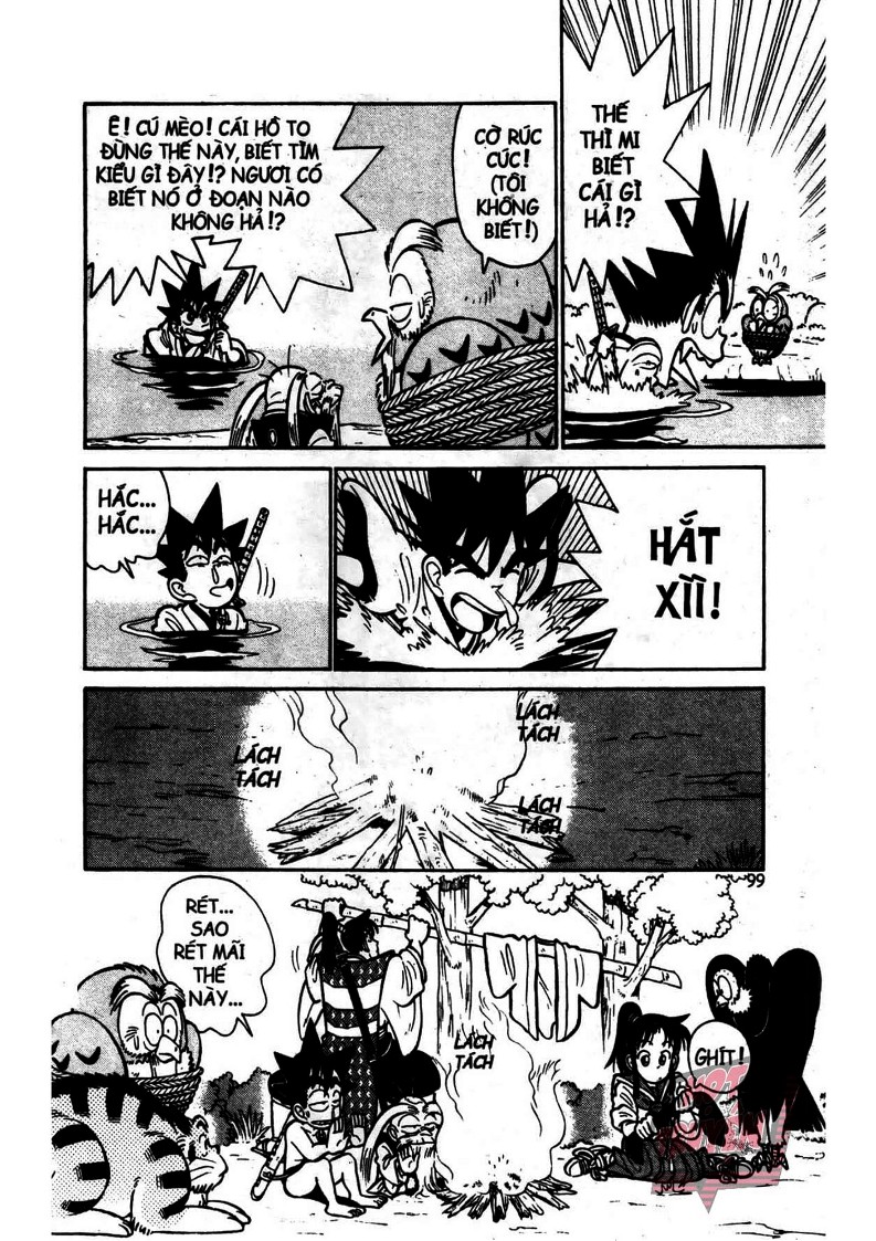 Yaiba Chapter 7 - Trang 2