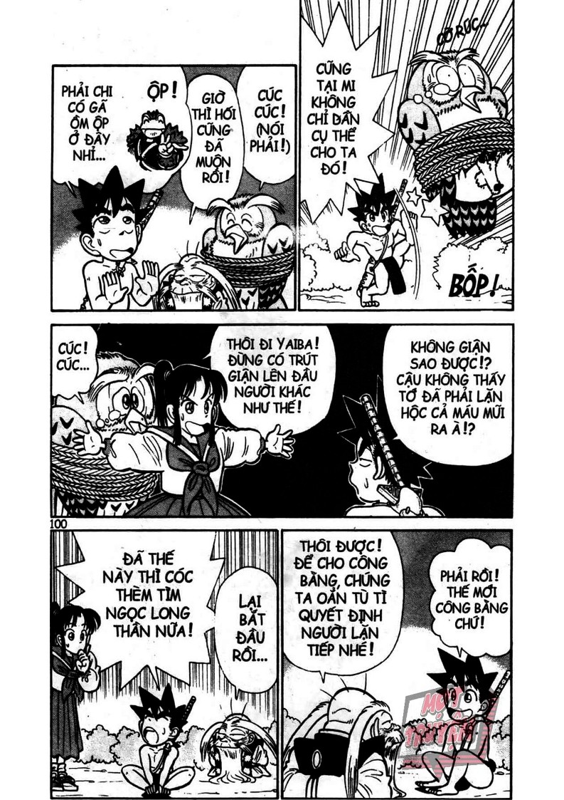 Yaiba Chapter 7 - Trang 2