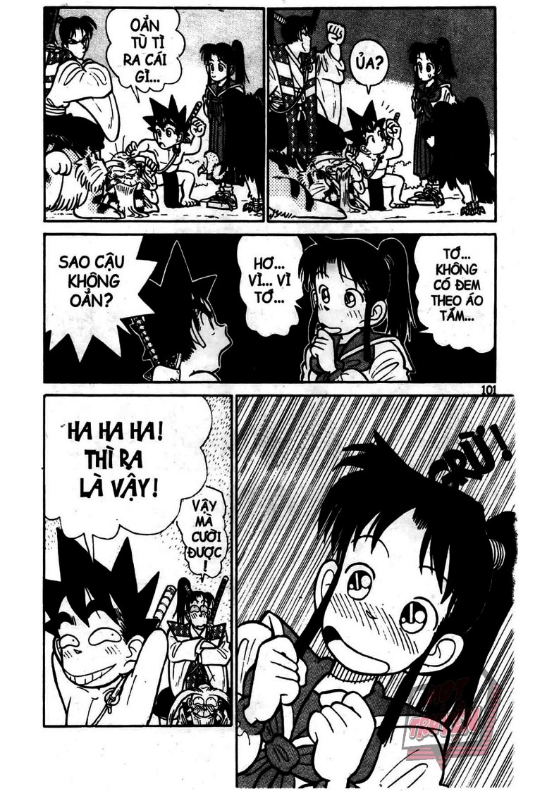 Yaiba Chapter 7 - Trang 2