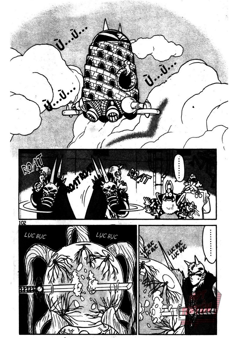 Yaiba Chapter 7 - Trang 2