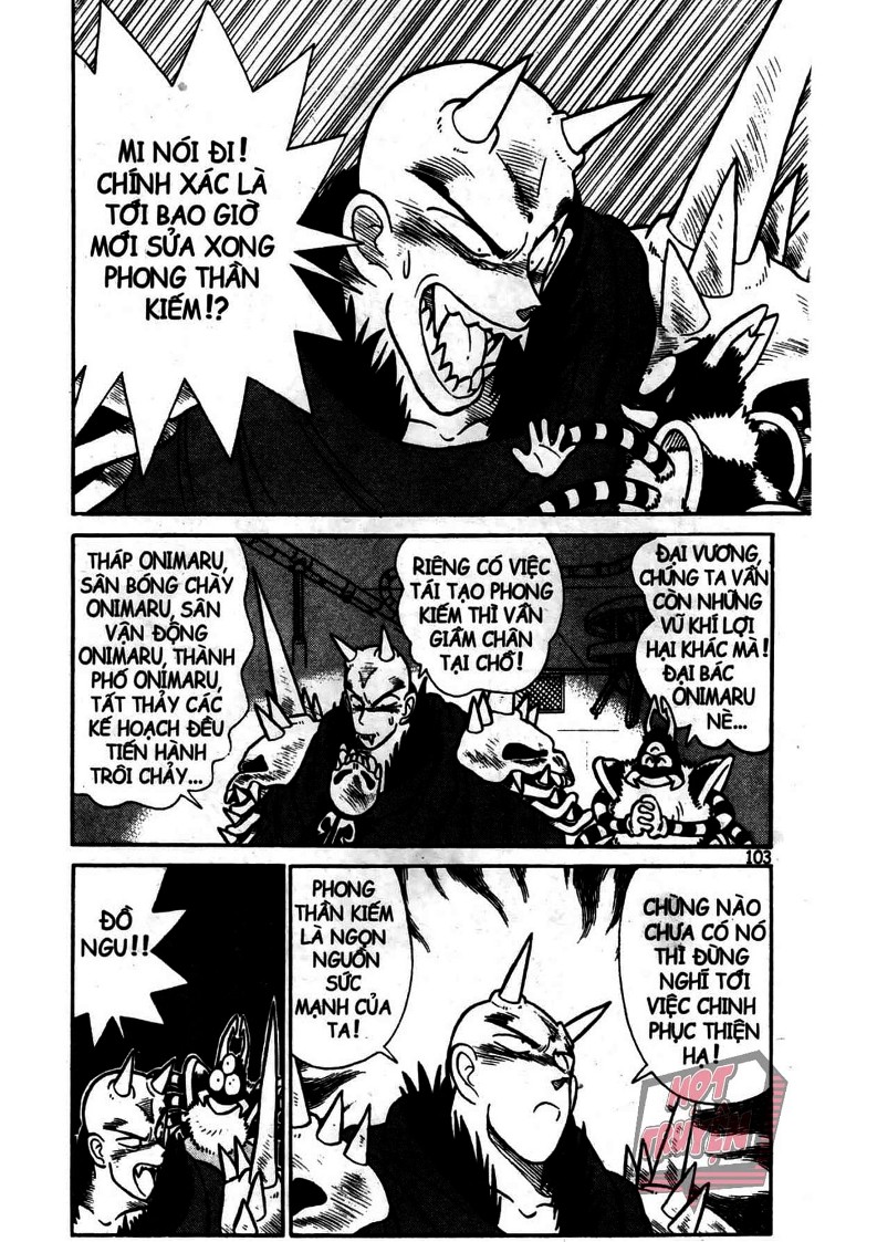 Yaiba Chapter 7 - Trang 2