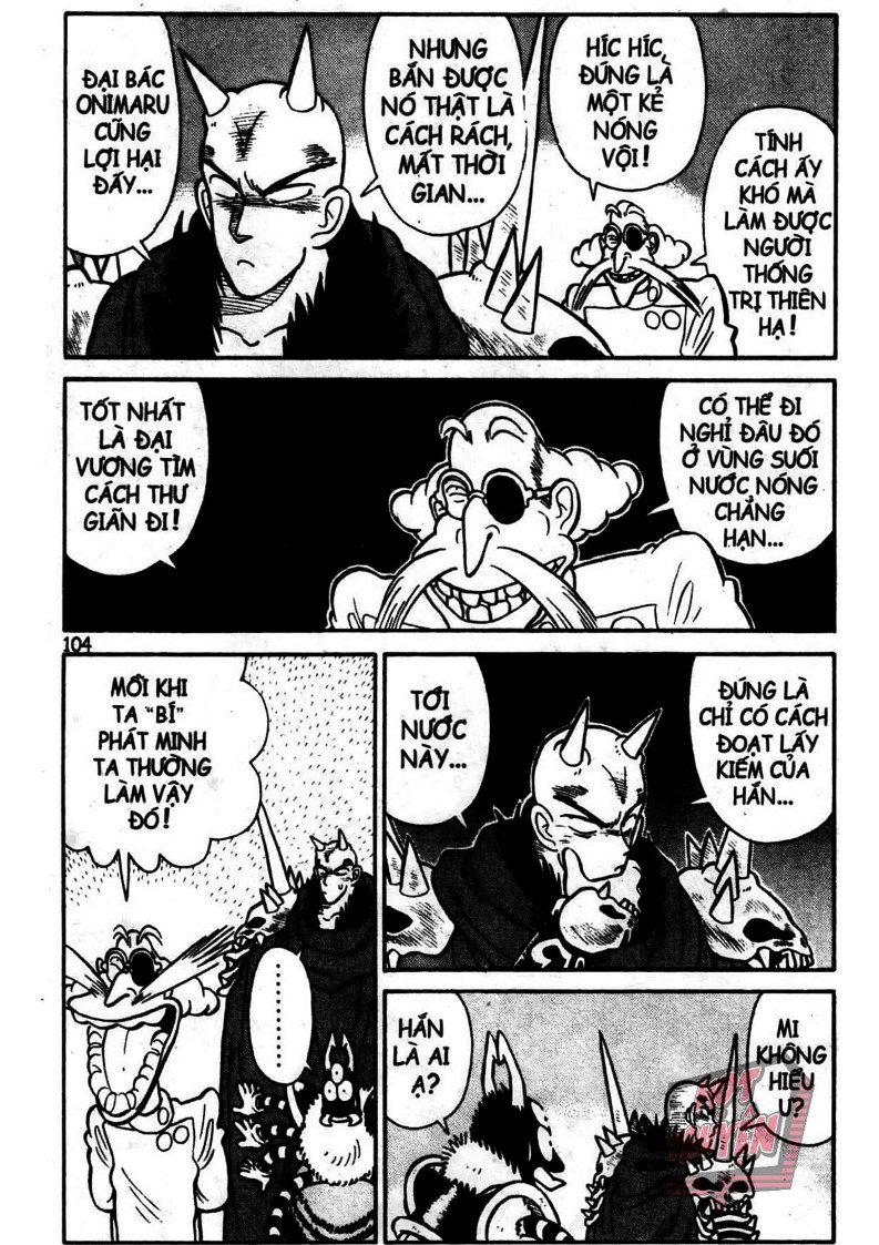 Yaiba Chapter 7 - Trang 2