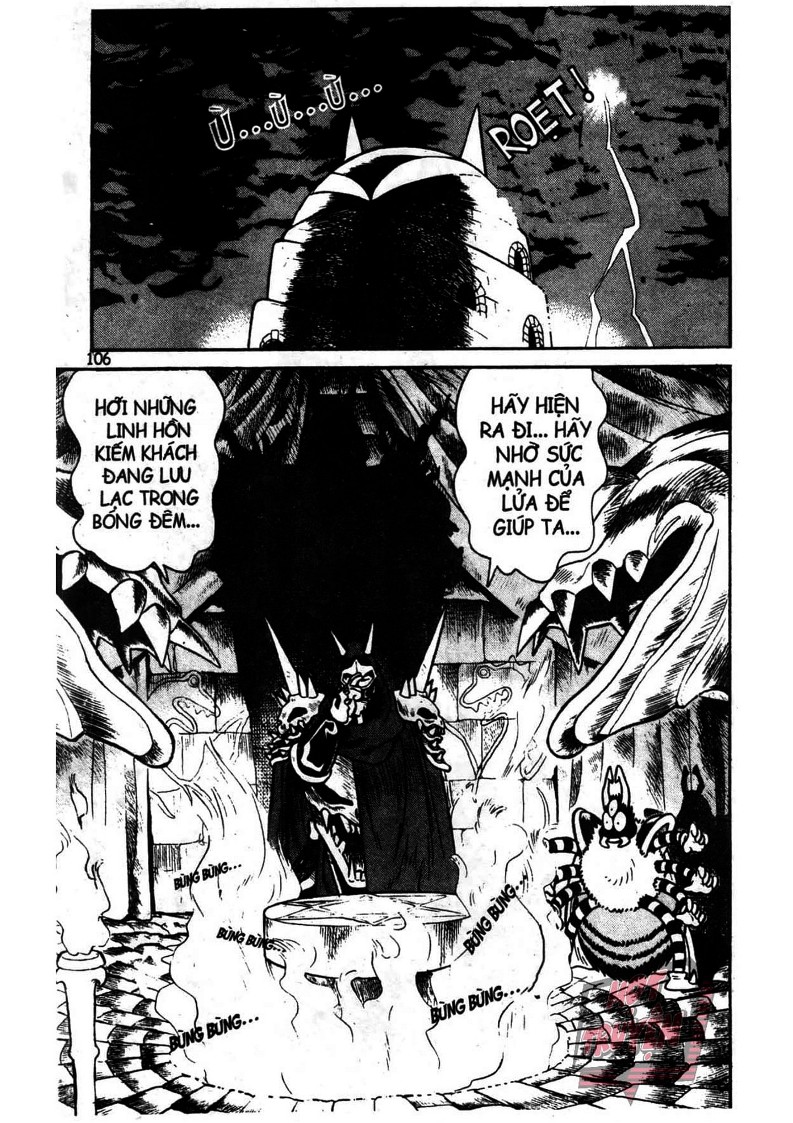 Yaiba Chapter 7 - Trang 2