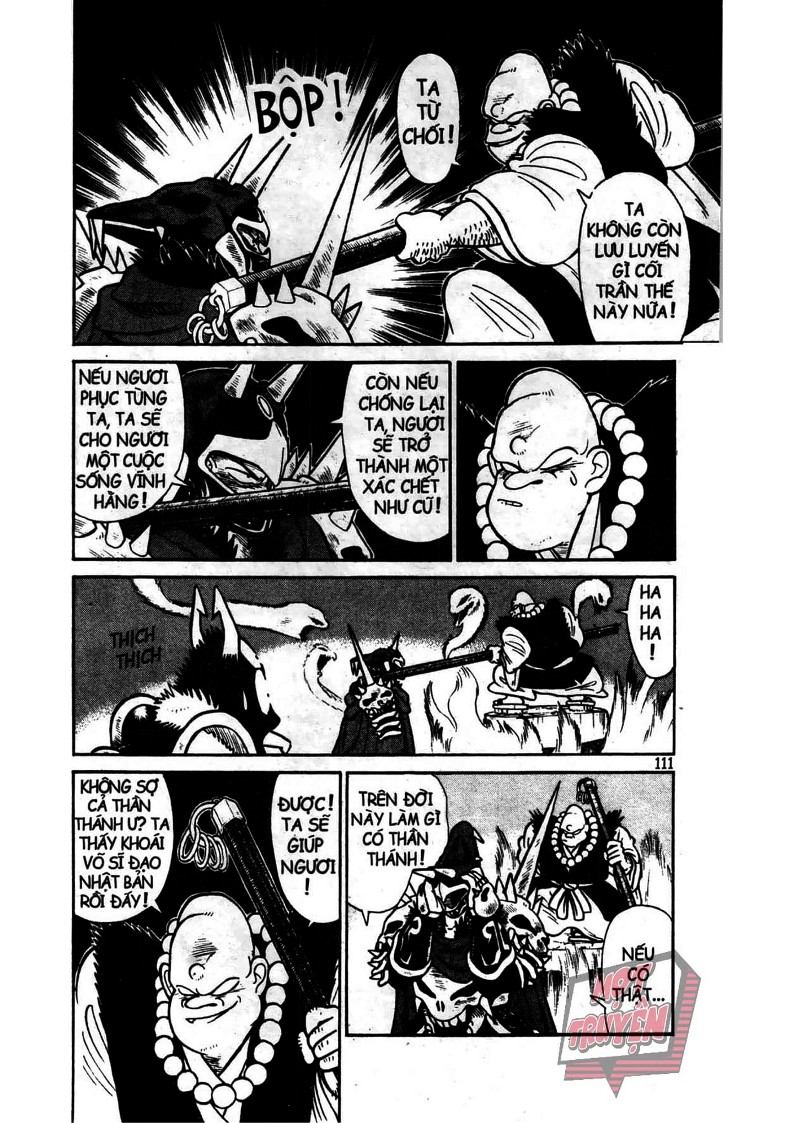 Yaiba Chapter 7 - Trang 2