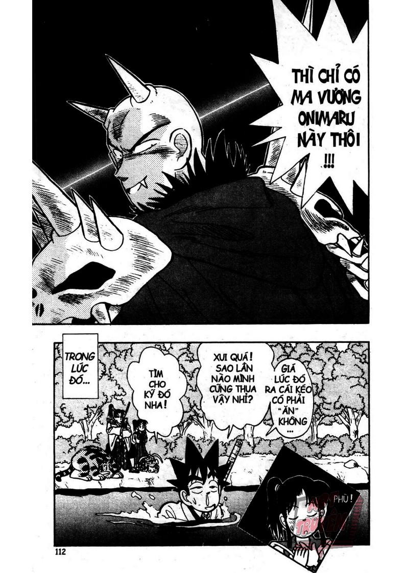 Yaiba Chapter 7 - Trang 2