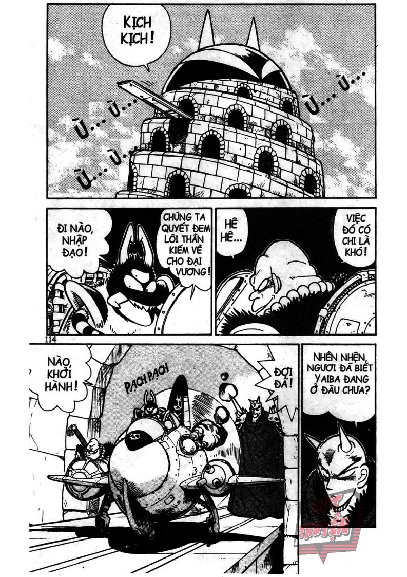 Yaiba Chapter 7 - Trang 2