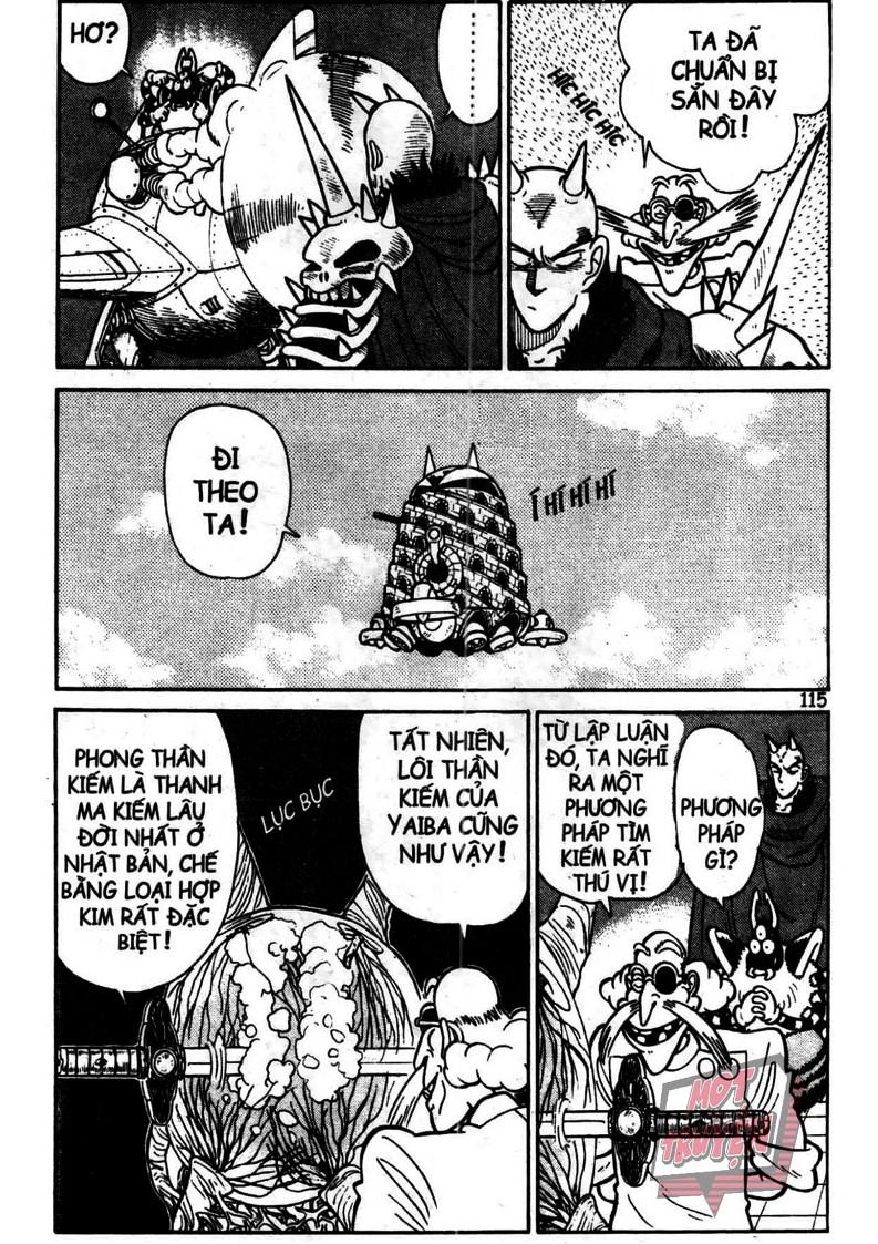 Yaiba Chapter 7 - Trang 2