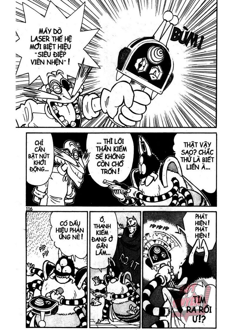 Yaiba Chapter 7 - Trang 2