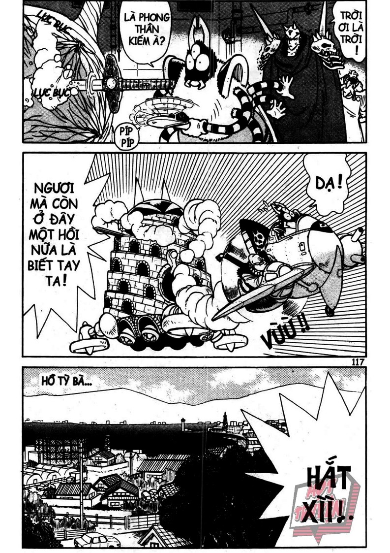 Yaiba Chapter 7 - Trang 2