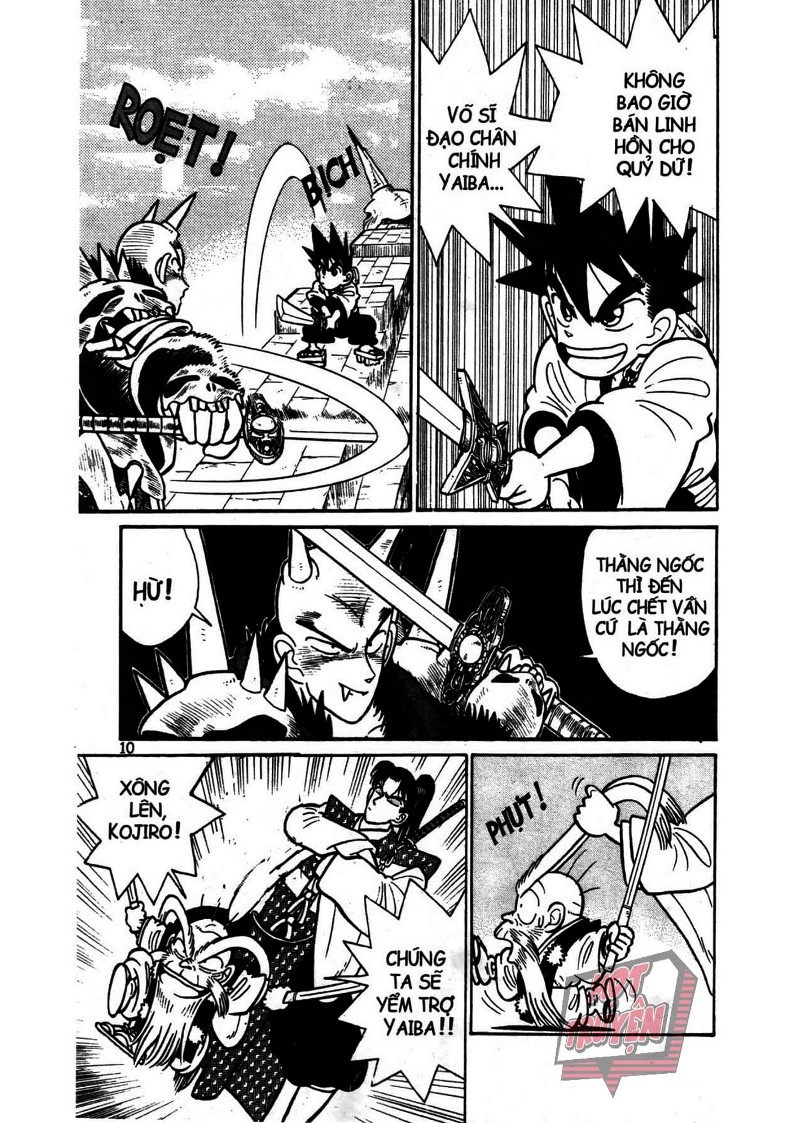 Yaiba Chapter 7 - Trang 2