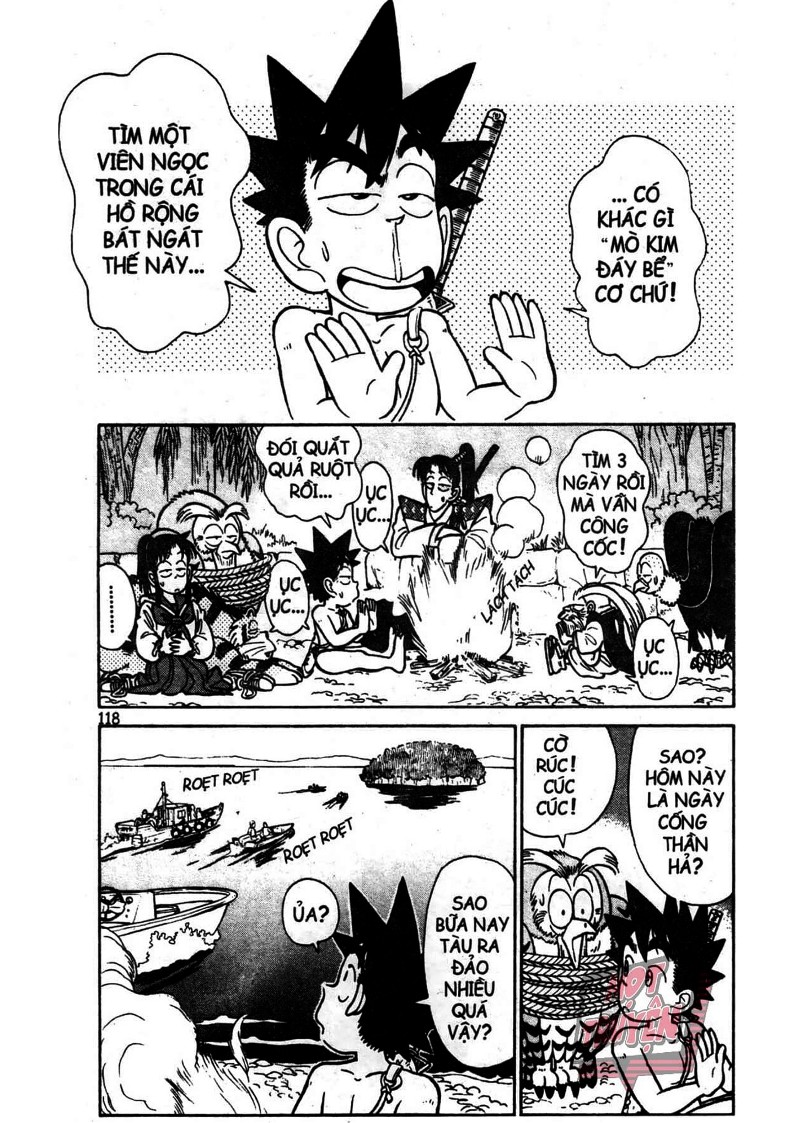 Yaiba Chapter 7 - Trang 2