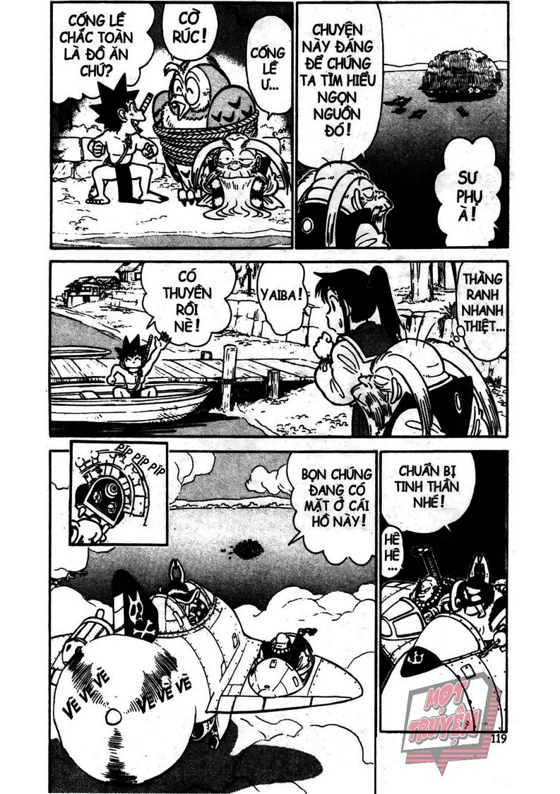 Yaiba Chapter 7 - Trang 2