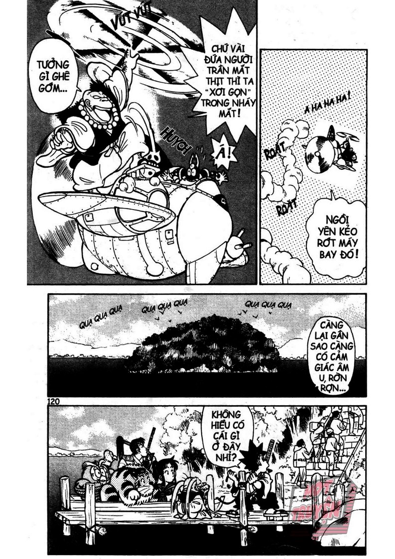 Yaiba Chapter 7 - Trang 2