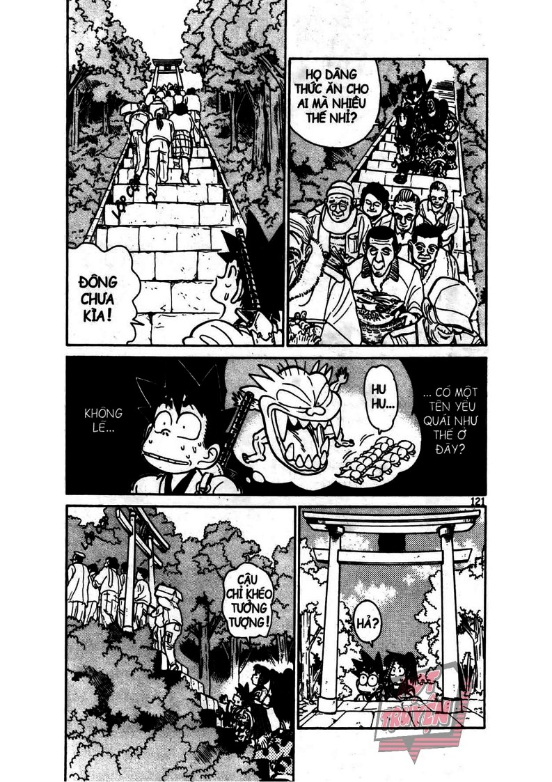 Yaiba Chapter 7 - Trang 2