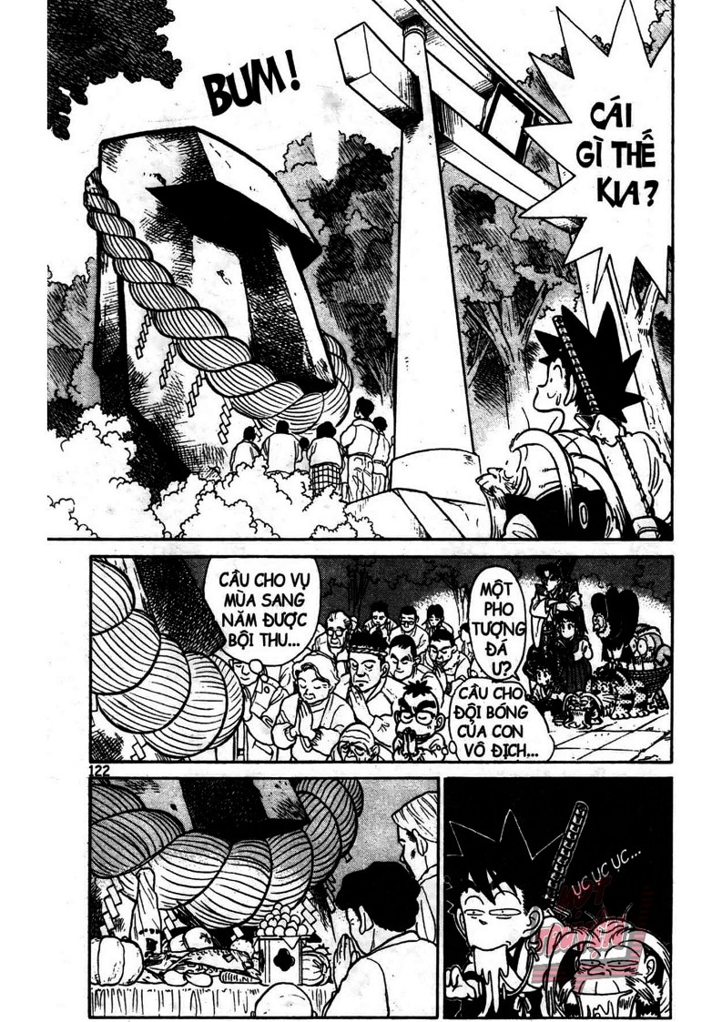 Yaiba Chapter 7 - Trang 2