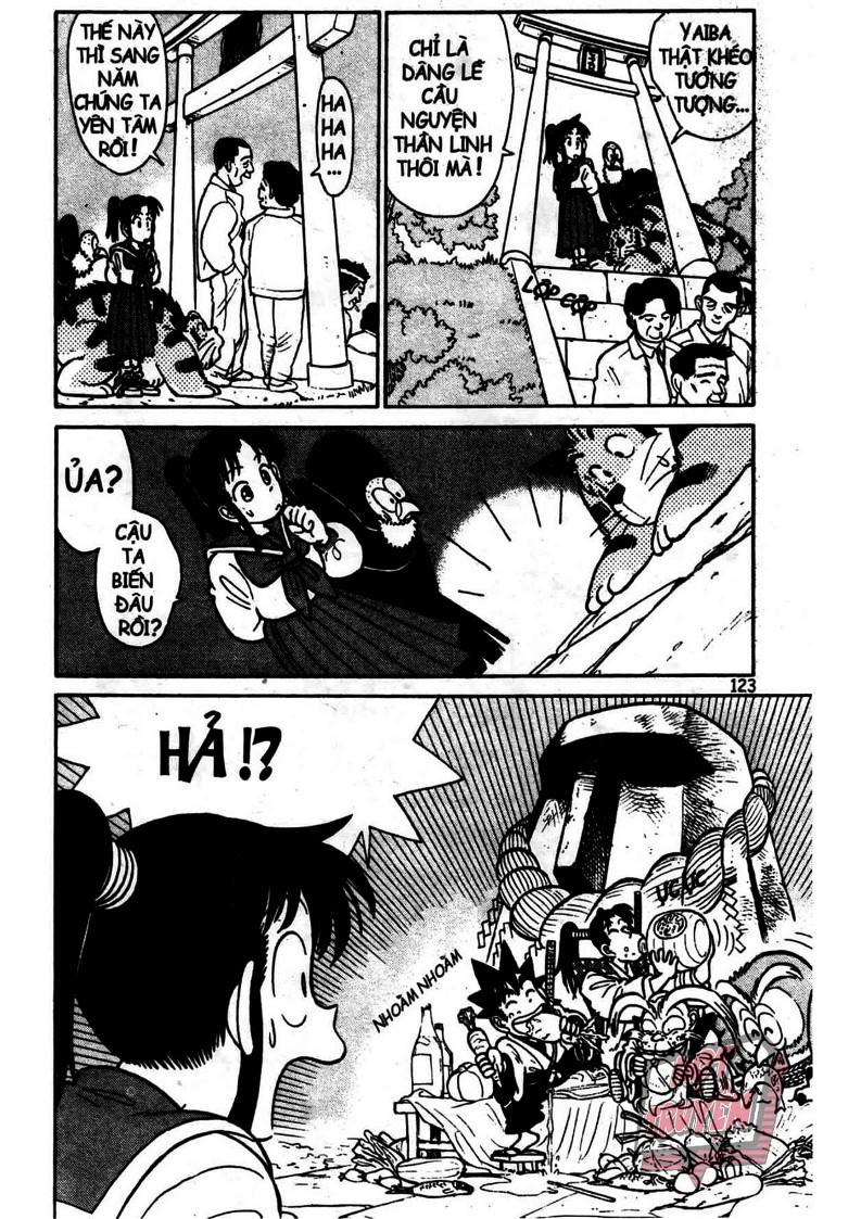 Yaiba Chapter 7 - Trang 2