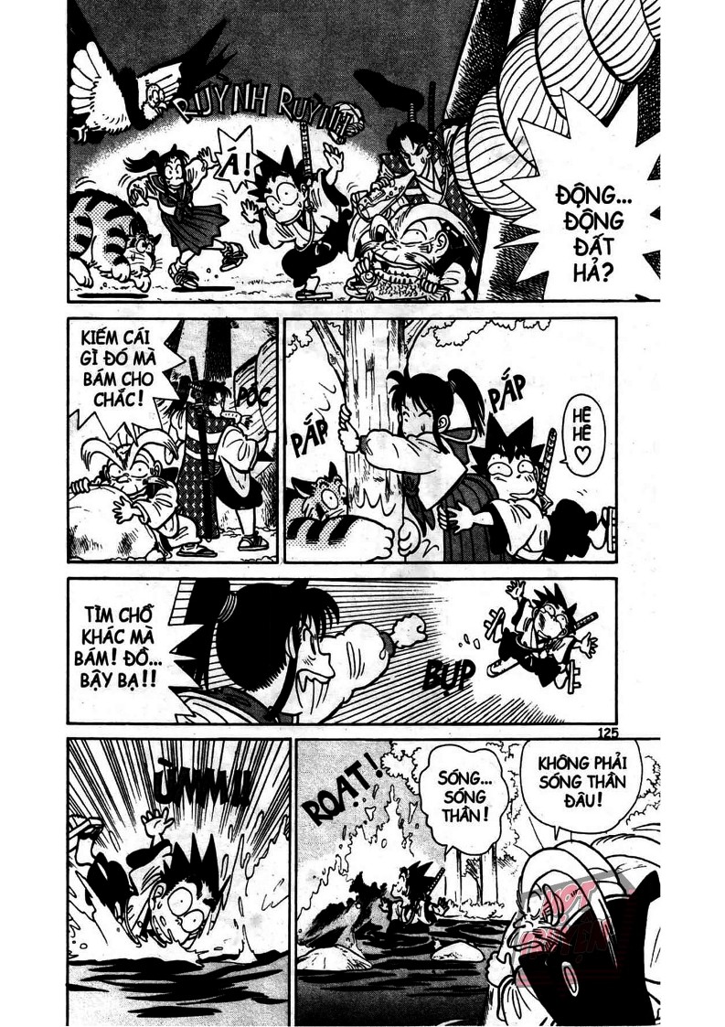 Yaiba Chapter 7 - Trang 2