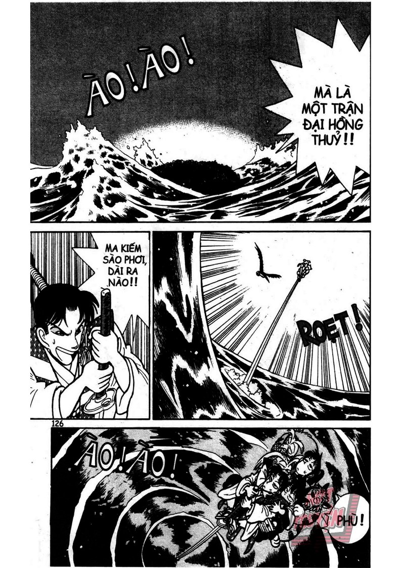 Yaiba Chapter 7 - Trang 2