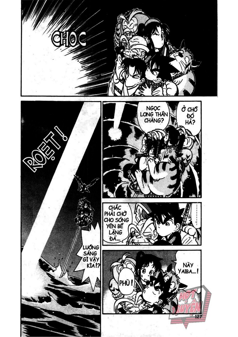 Yaiba Chapter 7 - Trang 2