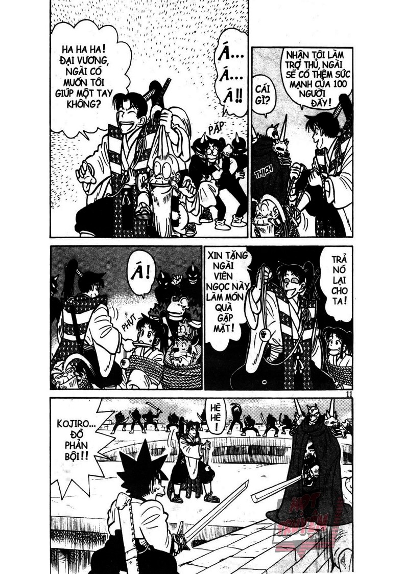 Yaiba Chapter 7 - Trang 2