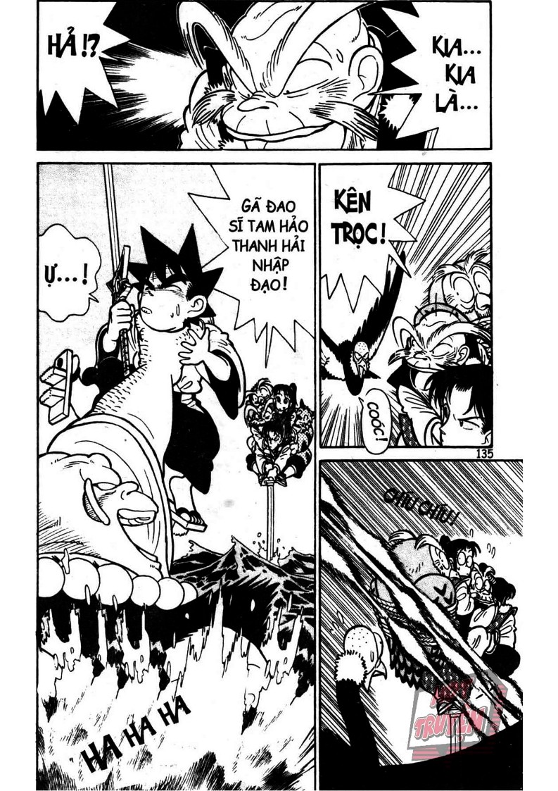 Yaiba Chapter 7 - Trang 2