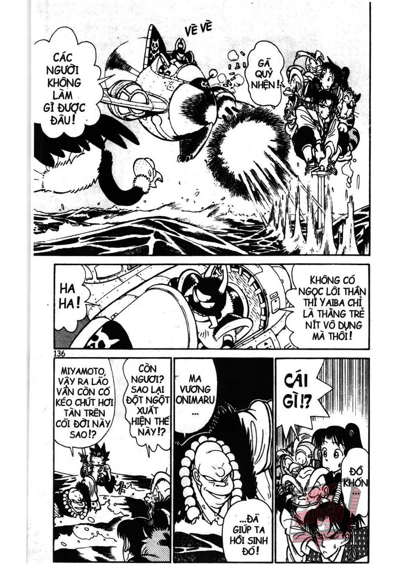 Yaiba Chapter 7 - Trang 2