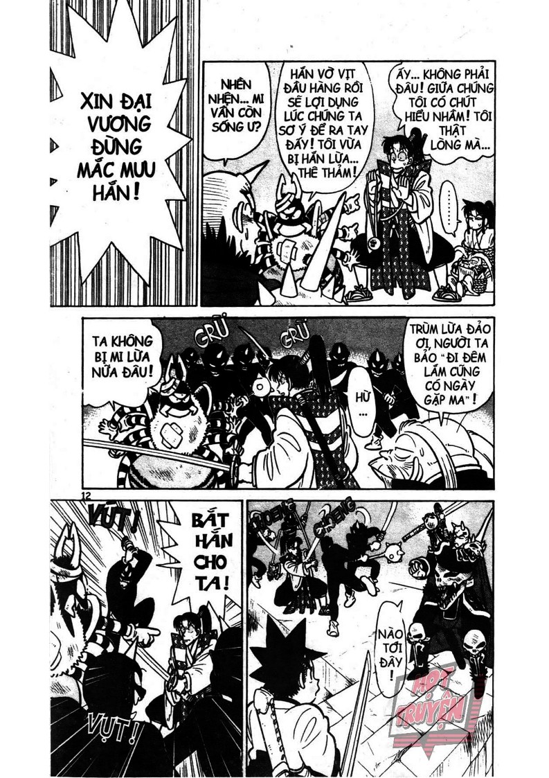 Yaiba Chapter 7 - Trang 2