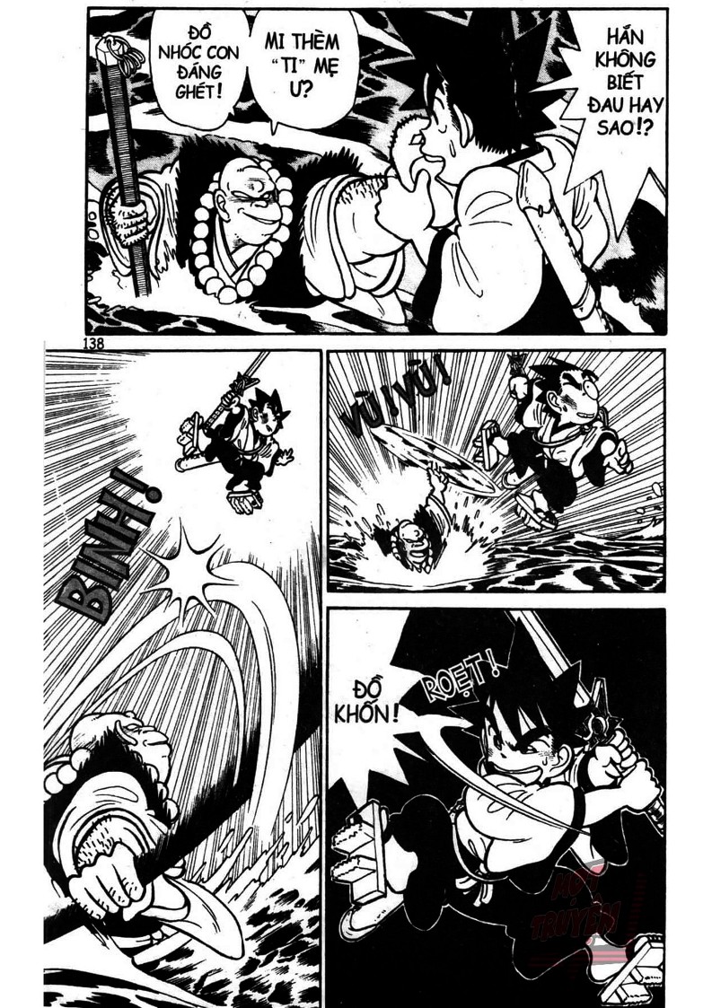 Yaiba Chapter 7 - Trang 2