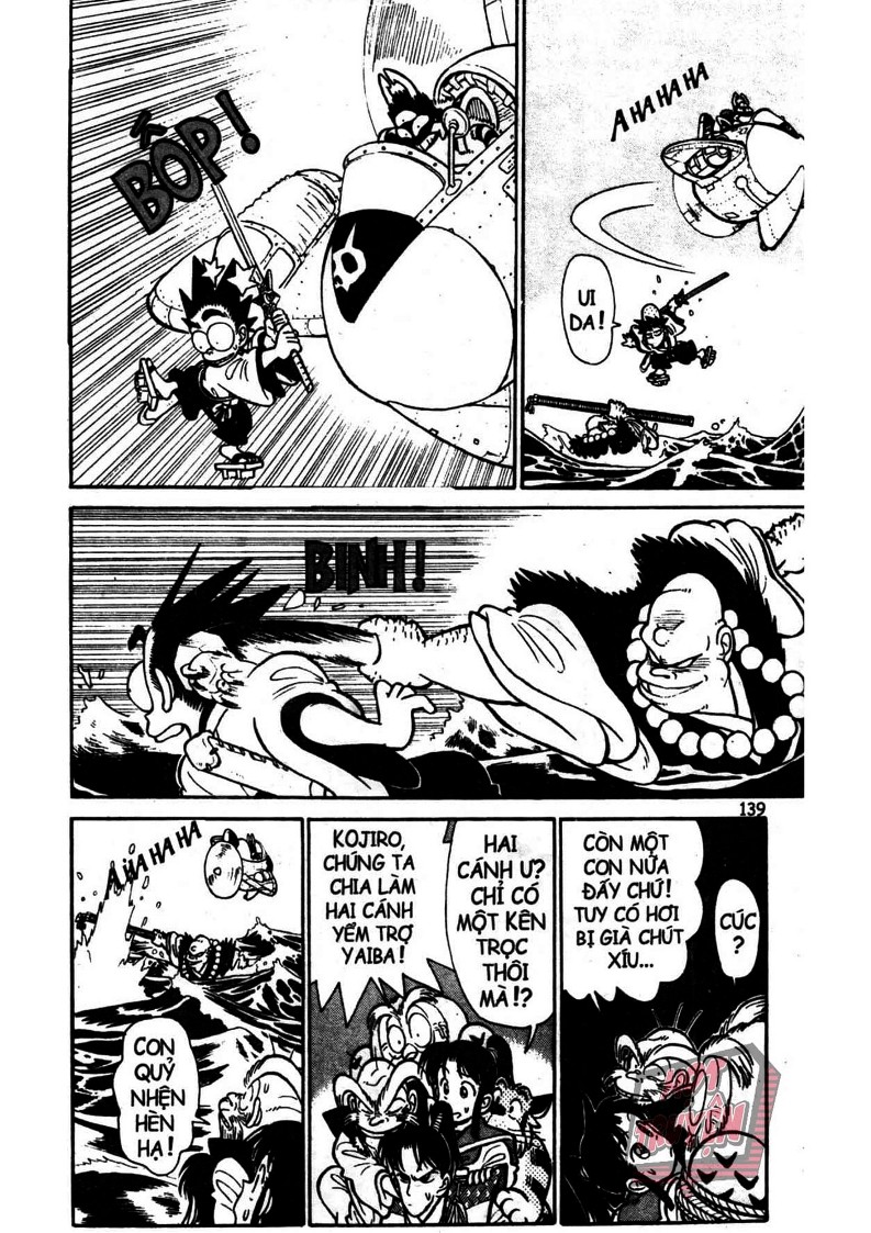 Yaiba Chapter 7 - Trang 2