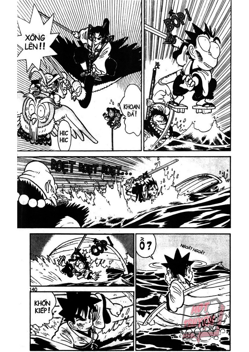 Yaiba Chapter 7 - Trang 2