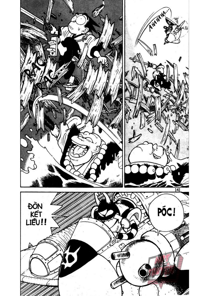 Yaiba Chapter 7 - Trang 2