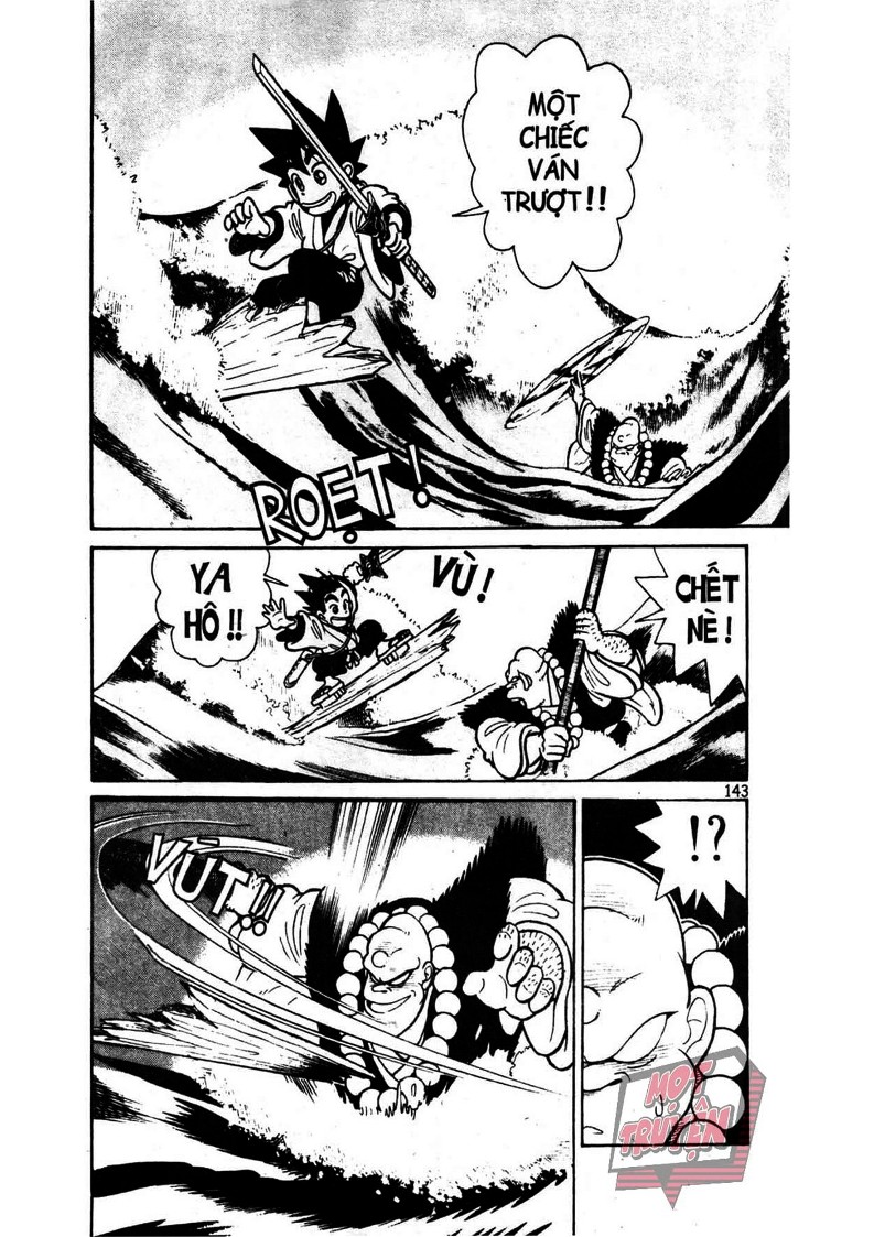 Yaiba Chapter 7 - Trang 2