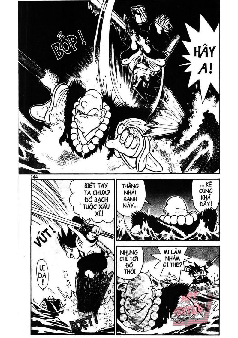 Yaiba Chapter 7 - Trang 2