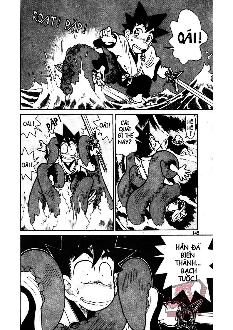 Yaiba Chapter 7 - Trang 2