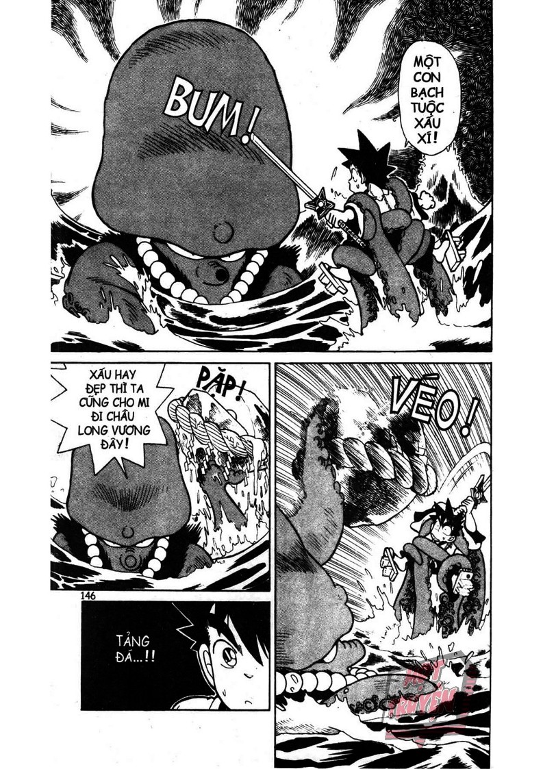 Yaiba Chapter 7 - Trang 2
