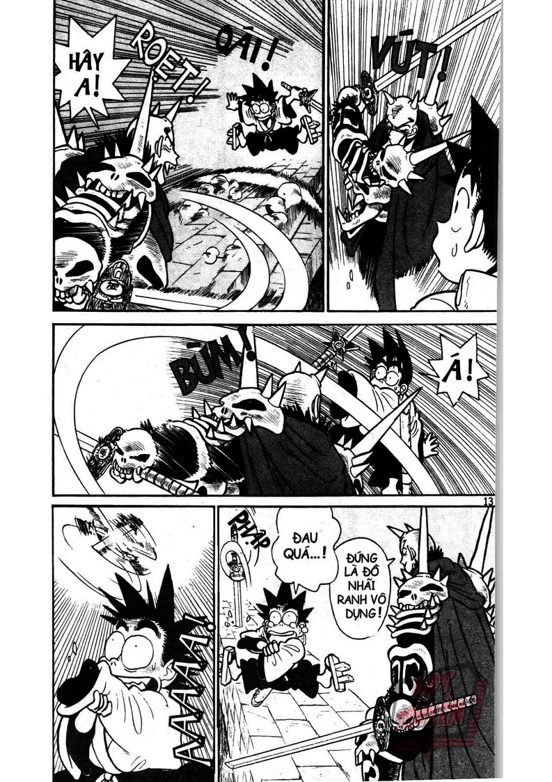 Yaiba Chapter 7 - Trang 2