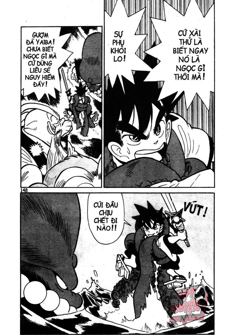 Yaiba Chapter 7 - Trang 2