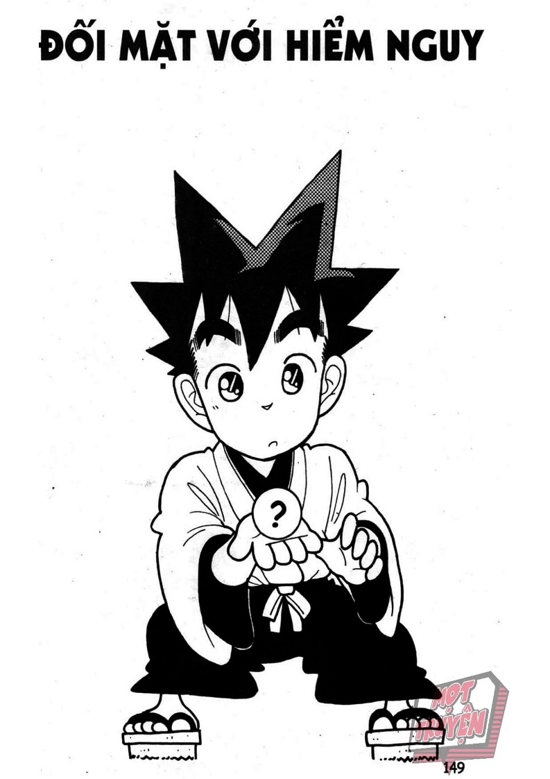 Yaiba Chapter 7 - Trang 2