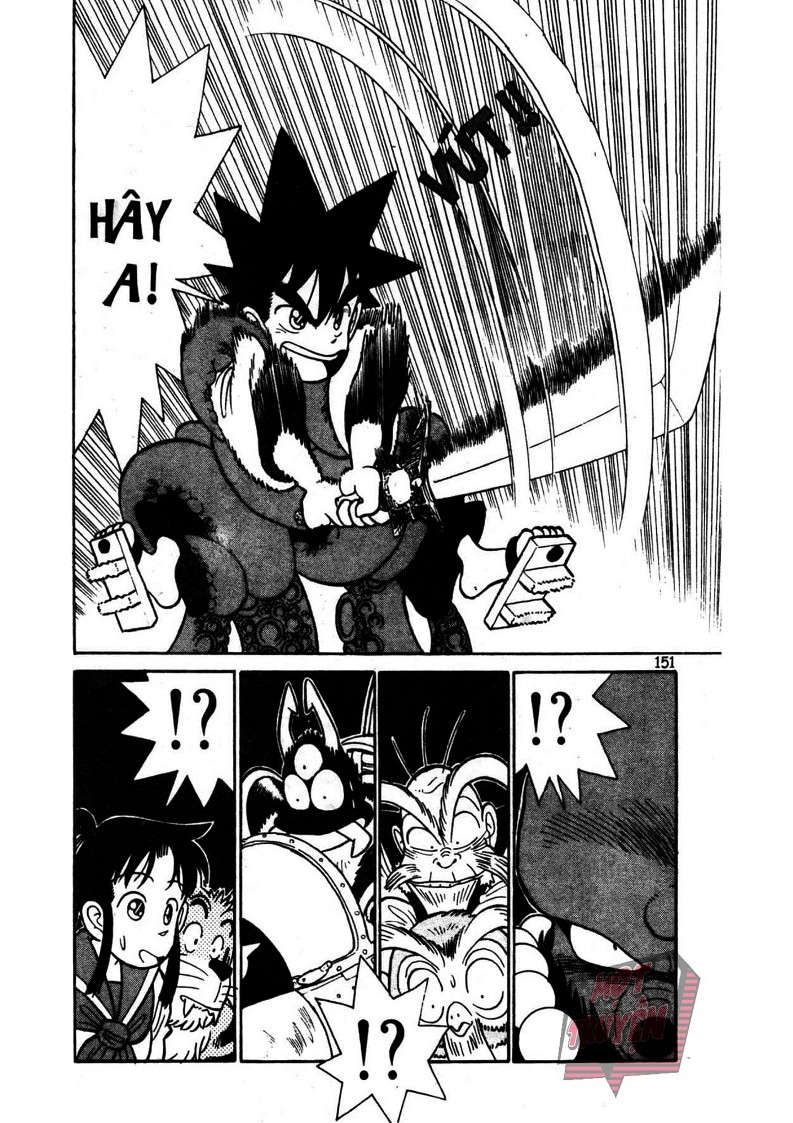 Yaiba Chapter 7 - Trang 2