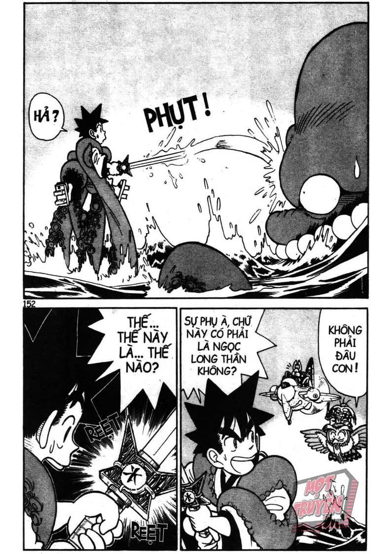 Yaiba Chapter 7 - Trang 2