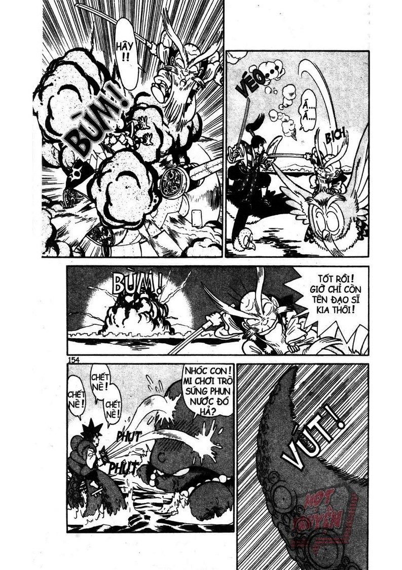 Yaiba Chapter 7 - Trang 2