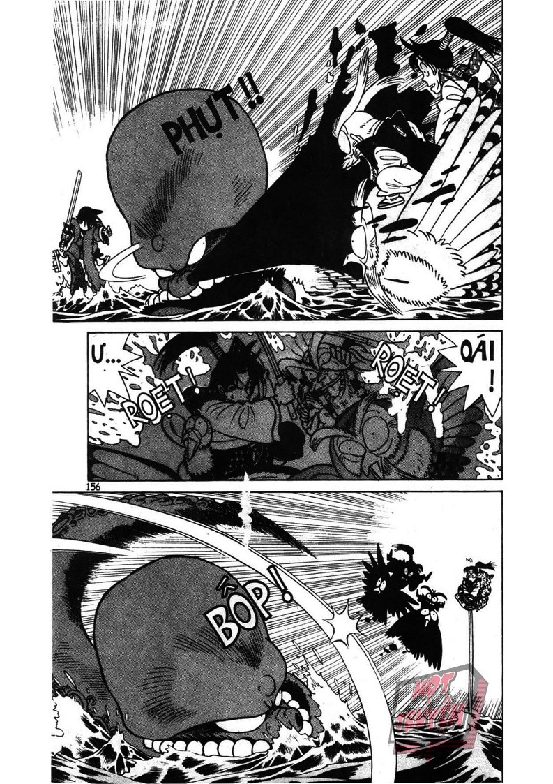 Yaiba Chapter 7 - Trang 2