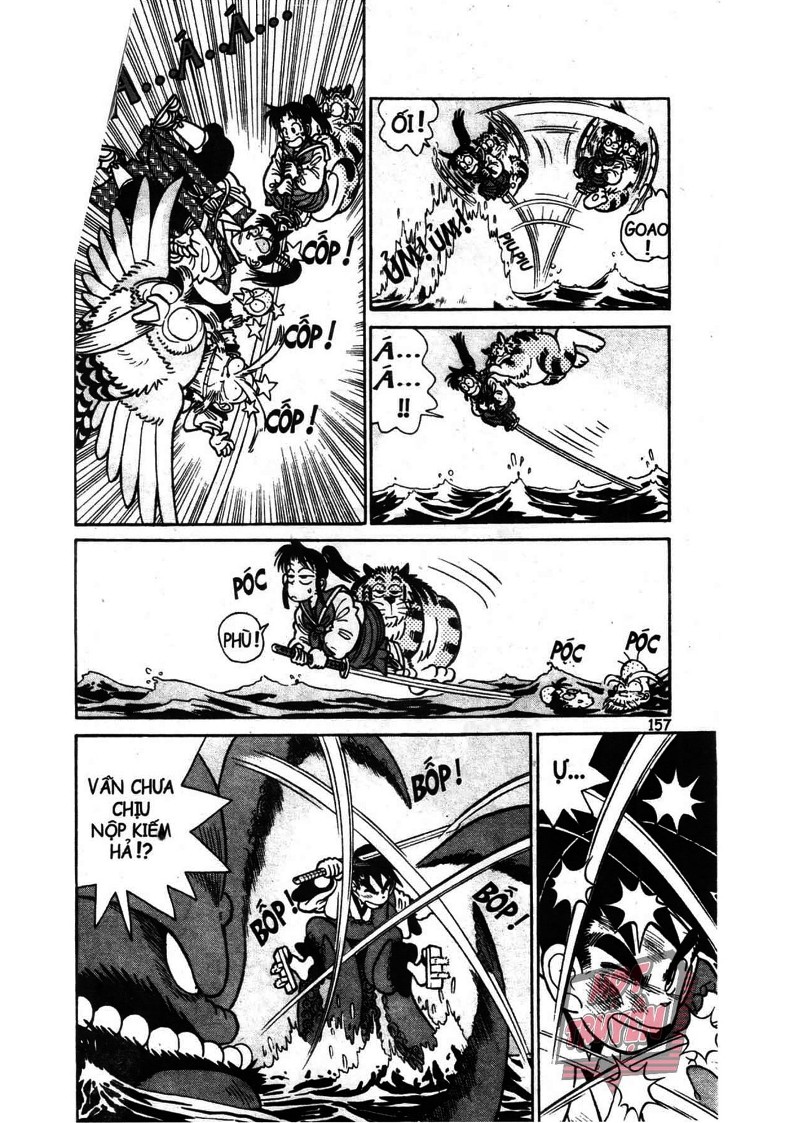 Yaiba Chapter 7 - Trang 2